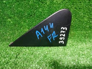 Запчасть уголок крыла передний правый TOYOTA COROLLA AXIO 2011