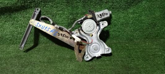 Стеклоподьемник задний левый задний левый TOYOTA HARRIER 1999 контрактная Стеклоподьемник задний левый задний левый TOYOTA HARRIER 1999