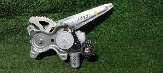 Стеклоподьемник задний левый задний левый TOYOTA PREMIO 2008 контрактная Стеклоподьемник задний левый задний левый TOYOTA PREMIO 2008