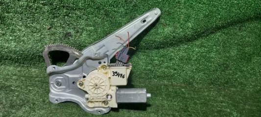 Стеклоподьемник задний левый задний левый TOYOTA AVENSIS 2007 контрактная Стеклоподьемник задний левый задний левый TOYOTA AVENSIS 2007