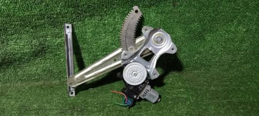 Фото запчасти стеклоподьемник задний правый задний правый NISSAN LEAF 2011 контрактная запчасть Запчасть стеклоподьемник задний правый задний правый NISSAN LEAF 2011