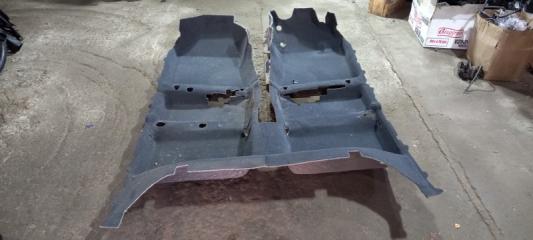 Ковер пола TOYOTA AVENSIS 2007