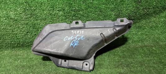 Запчасть подкрылок задний правый задний правый MITSUBISHI OUTLANDER 2007