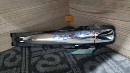 Фото запчасти ручка двери задняя правая NISSAN LEAF 2011 контрактная запчасть Запчасть ручка двери задняя правая NISSAN LEAF 2011