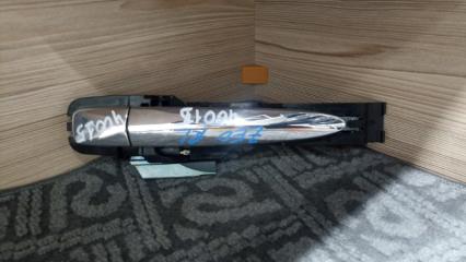 Фото запчасти ручка двери задняя левая NISSAN LEAF 2011 контрактная запчасть Запчасть ручка двери задняя левая NISSAN LEAF 2011