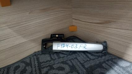 Ручка двери передняя правая TOYOTA COROLLA FIELDER 2002