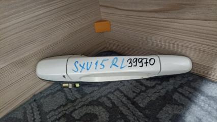 Ручка двери задняя левая TOYOTA HARRIER 1999