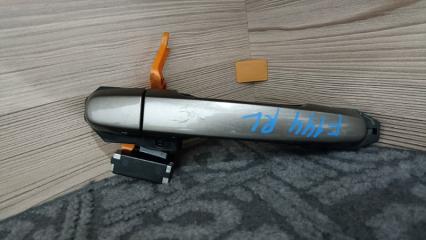 Ручка двери задняя левая TOYOTA COROLLA FIELDER 2009