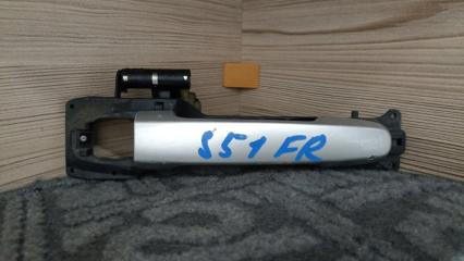 Ручка двери передняя правая TOYOTA SUCCEED 2006