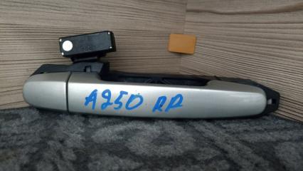 Ручка двери задняя правая TOYOTA AVENSIS 2006