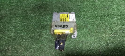 Запчасть блок управления airbag TOYOTA AVENSIS 2007