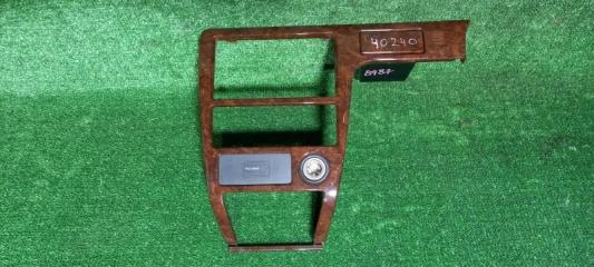 Запчасть рамка магнитолы TOYOTA CRESTA 2000