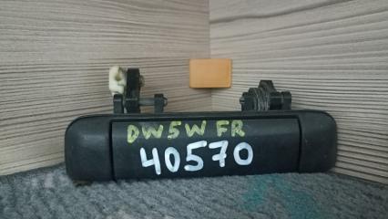 Запчасть ручка двери передняя правая MAZDA DEMIO 1998