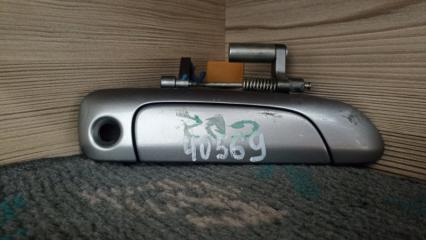 Запчасть ручка двери передняя правая HONDA FIT 2005