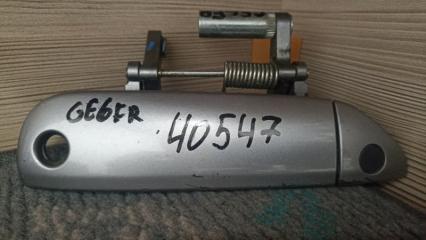 Запчасть ручка двери передняя правая HONDA FIT 2010