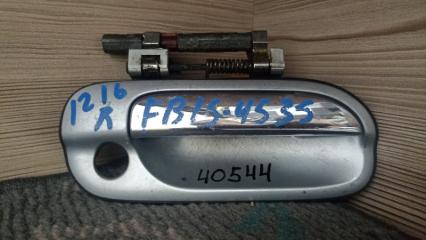 Ручка двери передняя правая NISSAN Sunny 2000