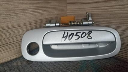 Ручка двери передняя левая TOYOTA CARINA 2001