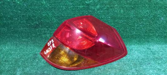 Фото запчасти фонарь задний правый задний SUBARU LEGACY 2004 контрактная запчасть Запчасть фонарь задний правый задний SUBARU LEGACY 2004