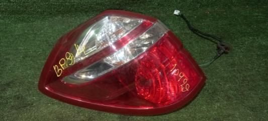 Фонарь задний левый задний левый SUBARU Outback 2007