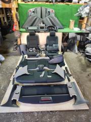 Салон TOYOTA VEROSSA 2002