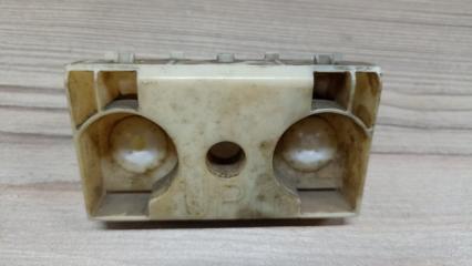 Крепление бампера переднее левое NISSAN X-TRAIL 2007