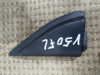 Запчасть уголок двери передний левый TOYOTA VISTA 2000