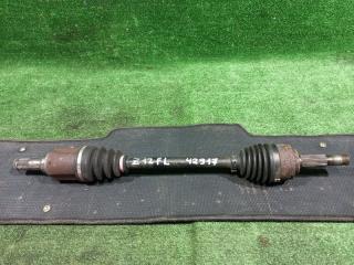 Привод передний левый передний левый NISSAN CUBE 2009 контрактная Привод передний левый передний левый NISSAN CUBE 2009