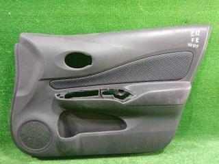 Обшивка двери передняя правая NISSAN NOTE 2012 контрактная Обшивка двери передняя правая NISSAN NOTE 2012