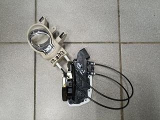 Замок двери передней левой передний левый NISSAN CUBE 2009