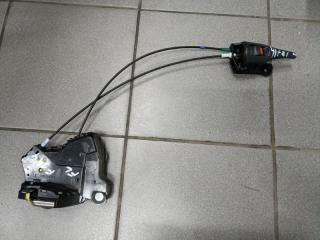 Замок двери передней левой передний левый TOYOTA COROLLA FIELDER 2011