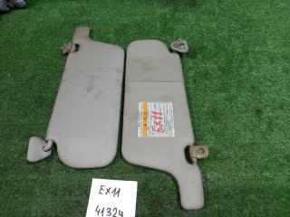 Козырек солнцезащитный NISSAN EXPERT 1999