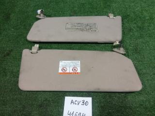 Козырек солнцезащитный TOYOTA CAMRY 2003