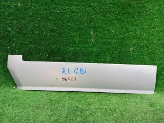 Запчасть накладка на крыло задняя левая HONDA MOBILIO 2002