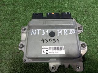 Блок управления efi NISSAN X-TRAIL 2007