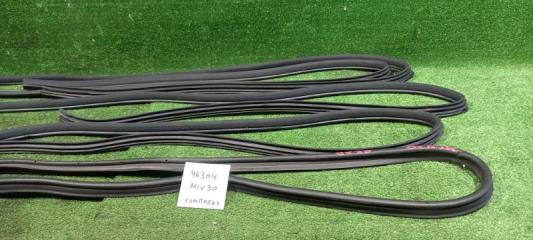 Уплотнитель проема двери комплект TOYOTA WINDOM 2003