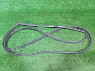 Запчасть уплотнитель двери задний левый TOYOTA NADIA 2000