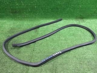 Уплотнитель проема двери задний левый NISSAN X-TRAIL 2007