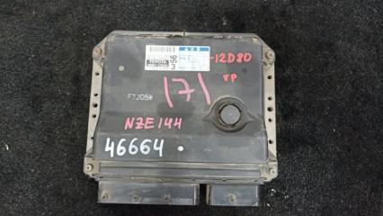 Блок управления efi TOYOTA COROLLA FIELDER 2011