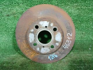 Диск тормозной передний TOYOTA FUNCARGO 2002 контрактная Диск тормозной передний TOYOTA FUNCARGO 2002