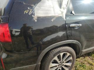 Крыло заднее правое заднее правое Kia Sorento 2012