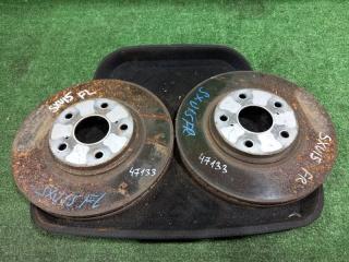 Диск тормозной передний пара передний TOYOTA HARRIER 1999