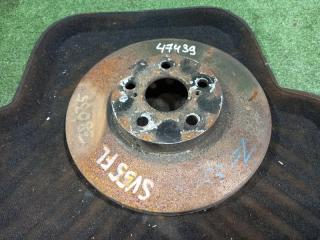 Диск тормозной передний TOYOTA VISTA 1998 контрактная Диск тормозной передний TOYOTA VISTA 1998