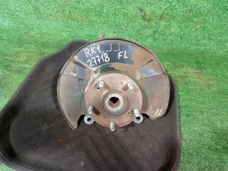 Запчасть ступица передняя левая HONDA STEPWGN 2010