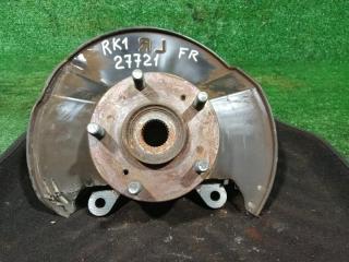 Запчасть ступица передняя правая HONDA STEPWGN 2010