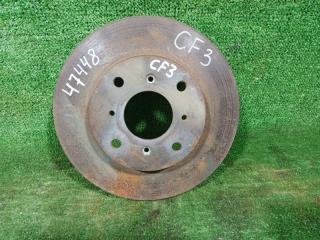 Диск тормозной передний HONDA TORNEO 1997 контрактная Диск тормозной передний HONDA TORNEO 1997