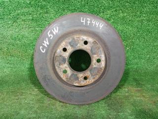 Диск тормозной передний MITSUBISHI OUTLANDER 2007 контрактная Диск тормозной передний MITSUBISHI OUTLANDER 2007