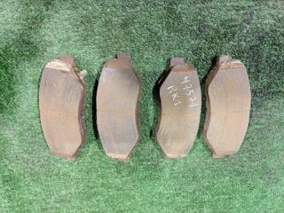 Запчасть колодки передние передние HONDA STEPWGN 2010