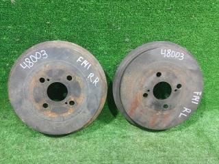 Барабан тормозной задний пара задний TOYOTA COROLLA FIELDER 2009