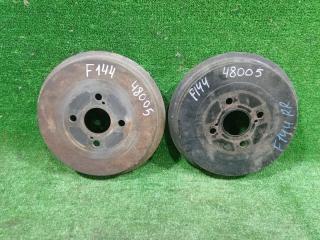 Барабан тормозной задний пара задний TOYOTA COROLLA FIELDER 2009