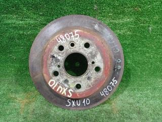 Диск тормозной задний TOYOTA HARRIER 2000 контрактная Диск тормозной задний TOYOTA HARRIER 2000